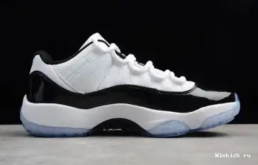 Low Air Emerald Jordan 11 0505